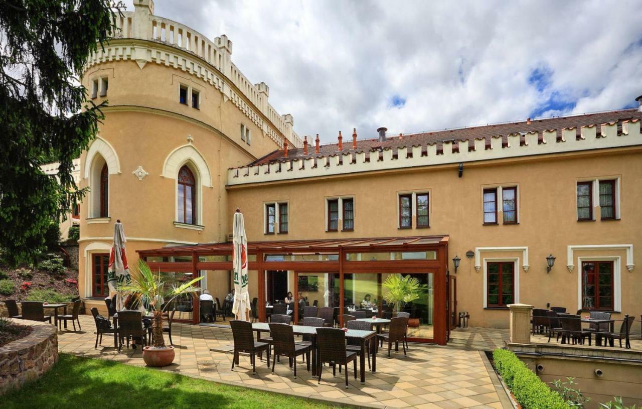 Chateau St. Havel - Wellness Hotel Prague Extérieur photo